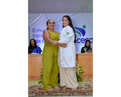 Cerimônia do Jaleco - 10/04/2025