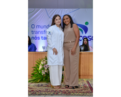 Cerimônia do Jaleco - 10/04/2025