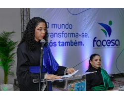 Cerimônia do Jaleco - 10/04/2025