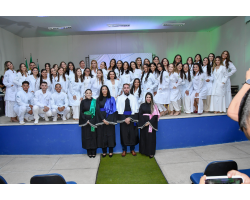 Cerimônia do Jaleco - 10/04/2025