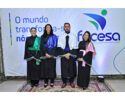 Cerimônia do Jaleco - 10/04/2025