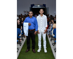 Cerimônia do Jaleco - 11/04/2025