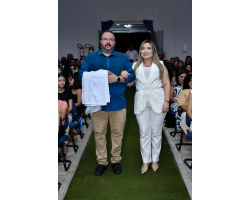 Cerimônia do Jaleco - 11/04/2025