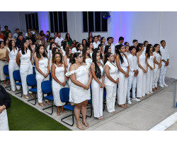 Cerimônia do Jaleco - 11/04/2025