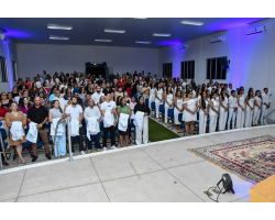 Cerimônia do Jaleco - 11/04/2025