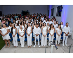 Cerimônia do Jaleco - 11/04/2025