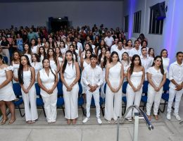Cerimônia do Jaleco - 11/04/2025