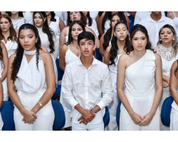 Cerimônia do Jaleco - 11/04/2025