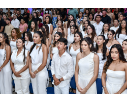 Cerimônia do Jaleco - 11/04/2025