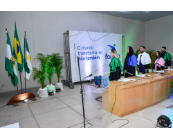 Cerimônia do Jaleco - 11/04/2025