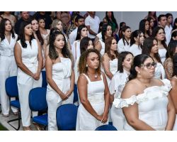 Cerimônia do Jaleco - 11/04/2025