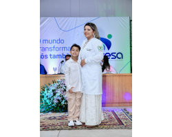 Cerimônia do Jaleco - 11/04/2025