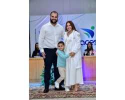 Cerimônia do Jaleco - 11/04/2025