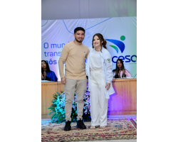 Cerimônia do Jaleco - 11/04/2025