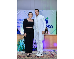 Cerimônia do Jaleco - 11/04/2025