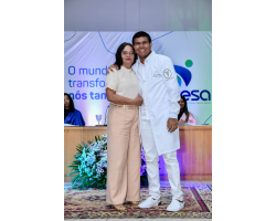 Cerimônia do Jaleco - 11/04/2025