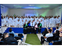 Cerimônia do Jaleco - 11/04/2025