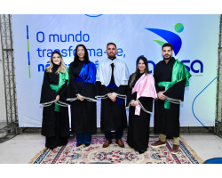 Cerimônia do Jaleco - 11/04/2025