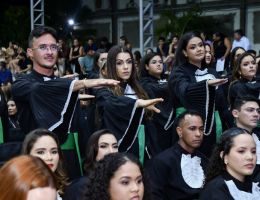 Colação de Grau 2025.2