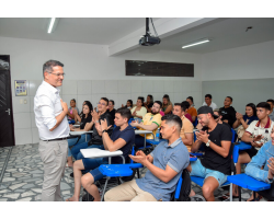 Aula Magna: Os princípios para uma carreira de sucesso