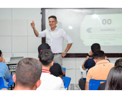 Aula Magna: Os princípios para uma carreira de sucesso