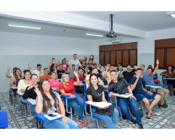Aula Magna: Os princípios para uma carreira de sucesso