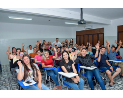 Aula Magna: Os princípios para uma carreira de sucesso
