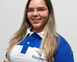 Profa. Ma. Thallia Oliveira Ferreira