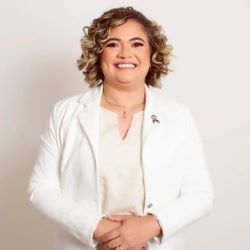 Profa. Ma. Lígia Silva de França Brilhante (UFERSA)