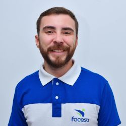 Prof. Ma. Gabriel de Oliveira Castro